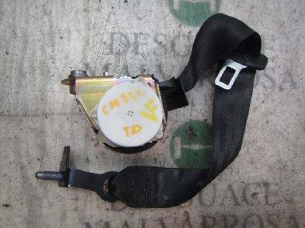 Sicherheitsgurt Rechts Hinten 5M0857806RAA Volkswagen GOLF PLUS (5M1) 2.0 TDI BKD