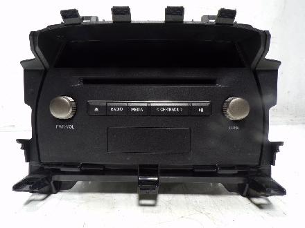 Radio 8614078580 Lexus 300h 2WD