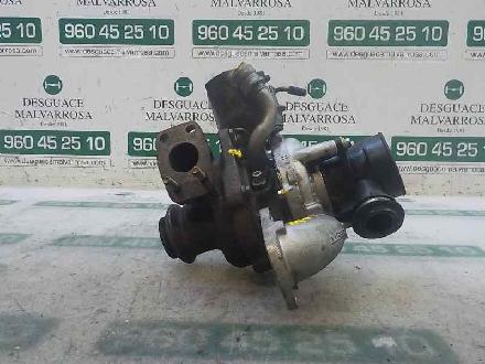Turbolader 806291 Volvo V40 Cross Country (MZ) 1.6 D2 (D4162T)