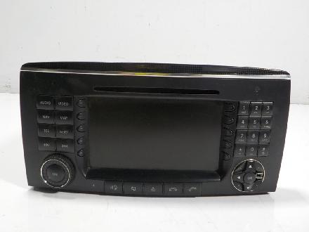 Navigationssystem A2518202679 Mercedes-Benz CLASE R (W251) 3.0 CDI CAT