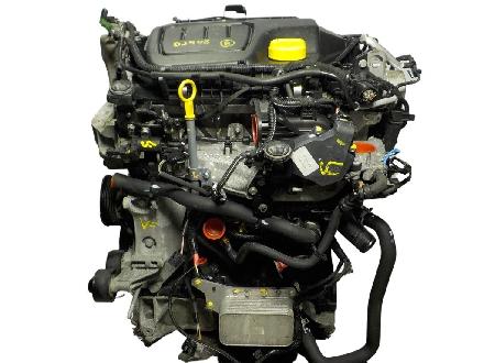 Motor 8201532500 Renault Talisman (RFD) Limousine 1.6 dCi 130 (R9M-409)