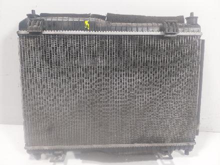 Radiator 1768105 Ford COURIER B460 Monospace 1.0 EcoBoost