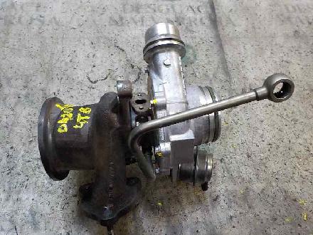 Turbolader GT12449231380130 Volvo CROSS COUNTRY Kinetic