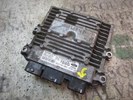 Motorsteuergerät Ford Fiesta VI Schrägheck 1.4 TDCi (F6JA)