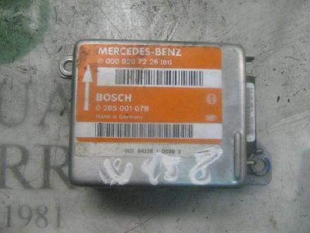 Steuergerät Airbag Mercedes-Benz CLASE BERLINA 280 E / E 280 (124.028)