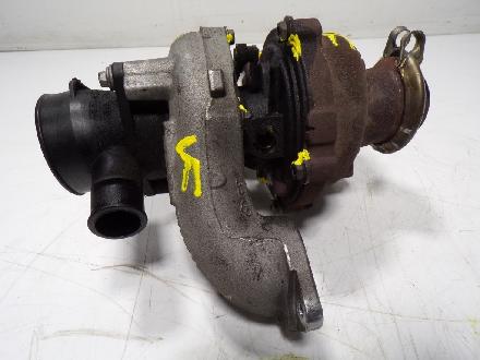 Turbolader 36010147 Volvo V40 Cross Country (MZ) 1.6 D2 (D4162T)