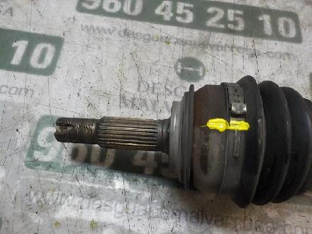 Antriebswelle Links Vorne 434200D331 TOYOTA YARIS 1.4 Turbodiesel CAT