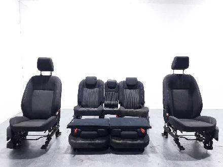 Sitze + Rückbank Ford Grand C-Max (DXA) Großraumlimousine 1.6 TDCi 16V (T1DA)