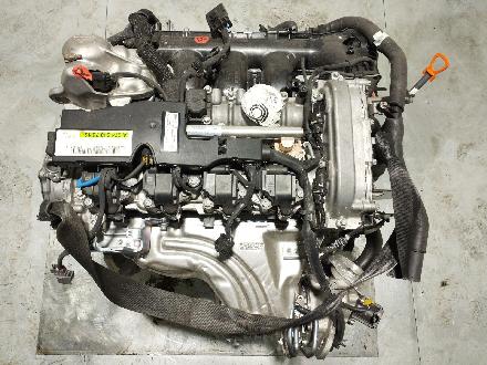 Motor 274920 Mercedes-Benz Vito (447.6) Van 2.0 114 CDI 16V (OM654.920)