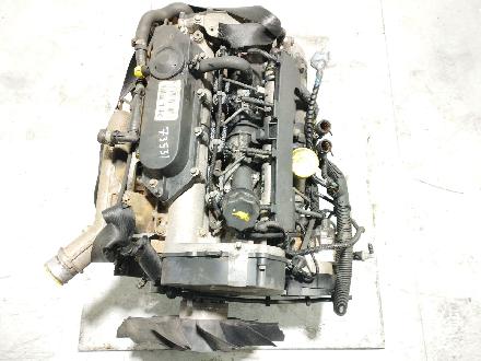 Motor F1AE0481B Iveco DAILY III Furgoneta 29 L 12 V (ALKA41A2, ALLA52A2, ALKA42A2)
