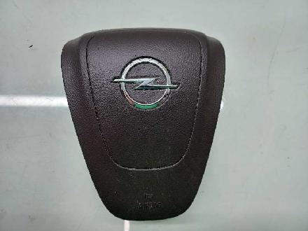Airbag Lenkrad 366398980 Opel Insignia Sports Tourer Kombi 2.0 CDTI 16V 160 Ecotec (A20DTH)