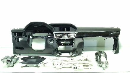 Airbag Set 2BULTOS Mercedes-Benz E (W212) Limousine E-220 CDI 16V BlueEfficiency (OM651.924)