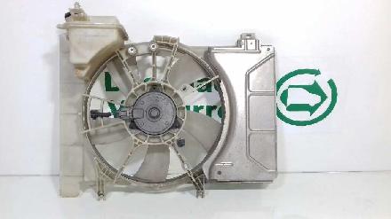 Kühlerventilator 1680008260 Toyota YARIS (KSP9/SCP9/NLP9) Básico