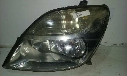 Scheinwerfer Links RENAULT SCENIC (JA..) *