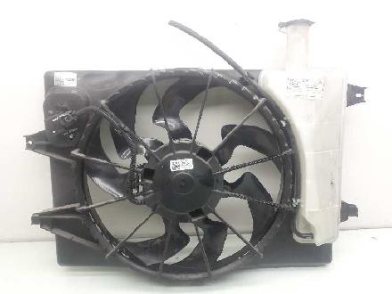 Kühlerventilator 25304F2090 Hyundai i30 (GDHB5) Schrägheck 1.4 16V (G4LC)