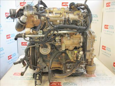 Motor YD22DDT Nissan Almera (N16) Schrägheck 2.2 Di 16V (YD22DDT) 2000
