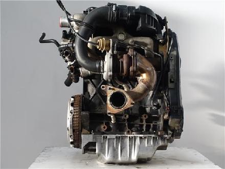Motor F9QK748 Renault Scénic I (JA) -> 1999, Zie MEGANE Großraumlimousine 1.9 dCi RX4 (F9Q-740) 2002