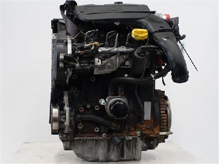 Motor F9QS748 Renault Scénic I (JA) -> 1999, Zie MEGANE Großraumlimousine 1.9 dCi RX4 (F9Q-740) 2002