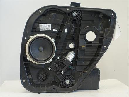 Fensterheber Mechan. Rechts Hinten Hyundai i30 (PDEB5) Schrägheck 2.0 N Turbo 16V Performance Pack (G4KH) 2009
