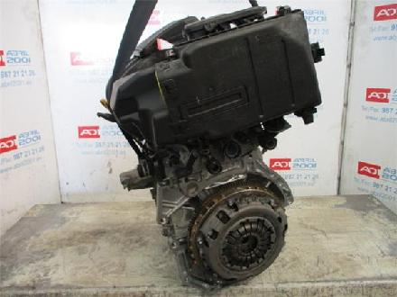 Motor Nissan Micra (K13) Schrägheck 1.2 12V (HR12DE) 2012