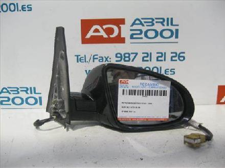Außenspiegel Rechts Elektrisch Audi A2 (8Z0) Schrägheck 1.4 TDI (BHC) 2004