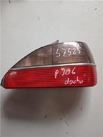 Rücklicht Rechts Peugeot 306 (7A/C/S) Schrägheck 2.0 HDi (DW10TD(RHY)) 2000