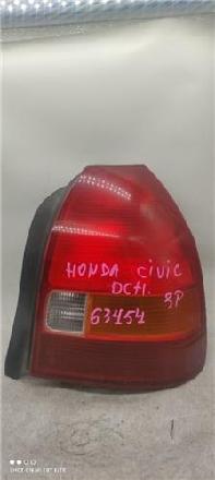 Rücklicht Rechts E4308 Honda Civic (EJ/EK) Schrägheck 3-drs 1.4iS 16V (D14A4) 1997