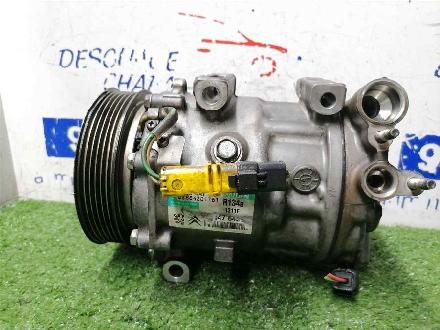 Klima Pumpe 9654764280 Peugeot 407 SW (6E) Kombi 2.0 HDiF 16V (DW10BTED4(RHR)) 2007
