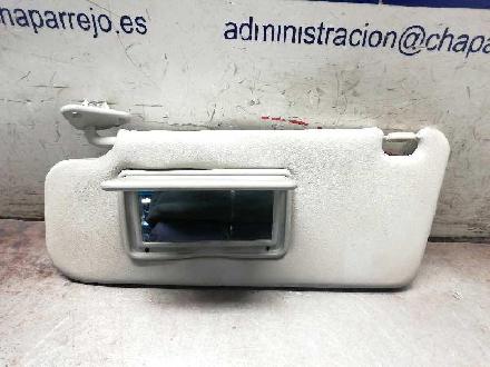 Sonnenblende Links Mitsubishi Outlander (CW) SUV 2.0 DI-D 16V 4x2 (BSY) 2007