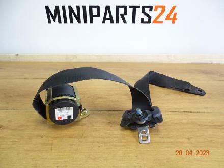 Sicherheitsgurt links vorne MINI Mini (R50, R53) 72117118129