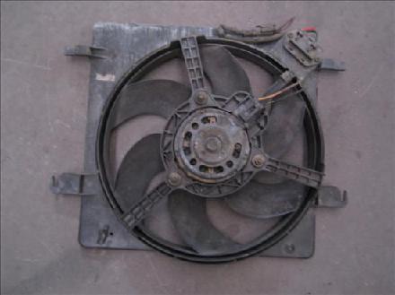 Kühlerventilatormotor Ford Ka I Schrägheck 1.3i (J4D) 1997