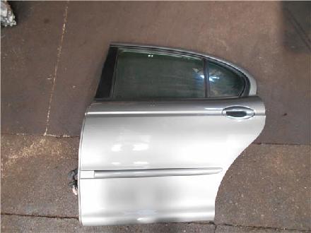 Tür Links Hinten C2S42632 Jaguar X-type Limousine 2.2 D 16V (QJBA) 2004