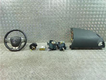Airbag Set GS1D57K30 Mazda 6 SportBreak (GH19/GHA9) 2.2 CDVi 16V 163 (R2) 2010