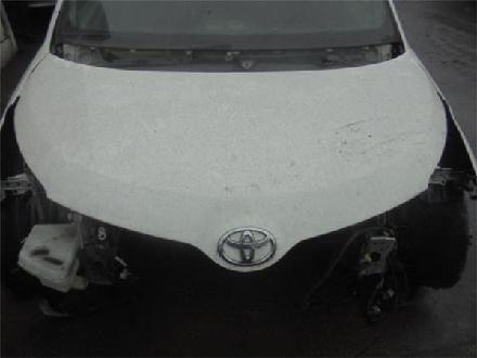 Motorhaube Toyota Urban Cruiser SUV 1.4 D-4D 2WD (1NDTV) 2009
