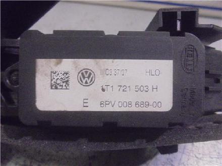 Elektrische Gaspedal 1T1721503H Volkswagen Caddy III (2KA,2KH,2CA,2CH) Van 2.0 SDI (BST) 2008 BST