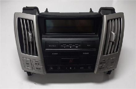 Bedienung Klimaanlage 8401048140 Lexus RX (U3) SUV 300 V6 24V VVT-i (1MZ-FE) 2003
