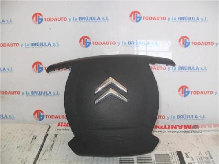 Airbag Lenkrad 98015973ZD Citroën C5 III Tourer (RW) Kombi 1.6 HDiF 16V (DV6TED4(9HZ)) 2008