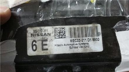 Computer MEC32211 Nissan Almera (N16) Schrägheck 1.5 16V (QG15DE)