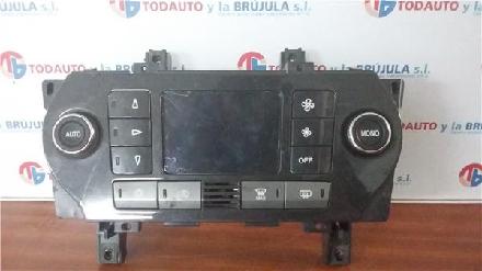 Bedienung Klimaanlage 503600040205 Fiat Bravo (198A) Schrägheck 2.0 D 16V Multijet 165 (198.A.5000(Euro 5)) 2009