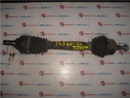 Antriebswelle Links Vorne ABS Mercedes-Benz A (W168) Schrägheck 1.7 A-170 CDI 16V (OM668.940) 2000