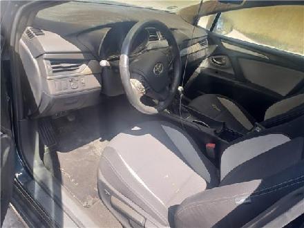Sicherheitsgurt Rechts Vorne Toyota Avensis Wagon (T27) Kombi 2.0 16V D-4D (2WW(N47-C20A)) 2016