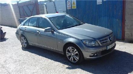 Kardan Hinten - 2044104216 Mercedes-Benz C (W204) Limousine 2.2 C-220 CDI 16V BlueEFFICIENCY (OM651.911) 2011