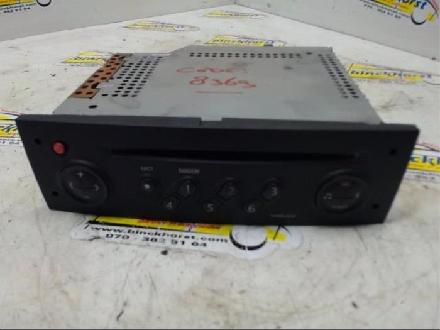 8200256141 CD-Radio RENAULT Megane II Grandtour (M)