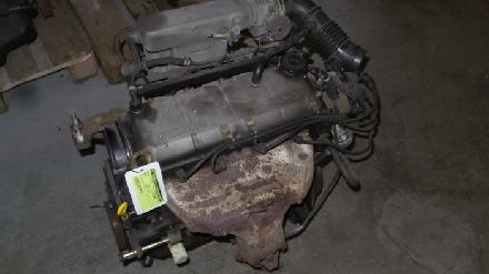 Motor ohne Anbauteile (Benzin) MAZDA 323 P V (BA)