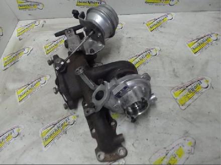 36002664 Turbolader VOLVO V60 I (155, 157)