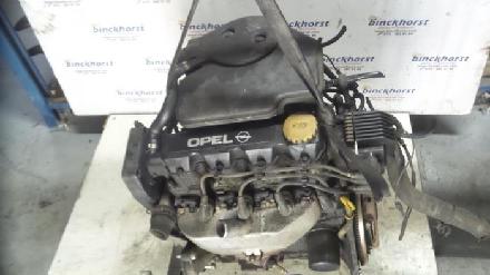 Motor ohne Anbauteile (Benzin) OPEL Combo B