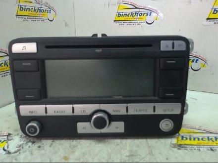 1K0035191D CD-Radio VW Passat B6 (3C2)