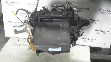 Motor ohne Anbauteile (Diesel) VW Lupo (6X/6E)