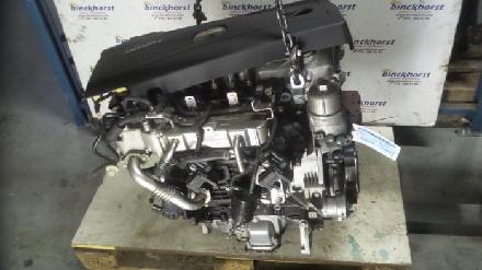 Motor ohne Anbauteile (Diesel) CHEVROLET Orlando (J309)