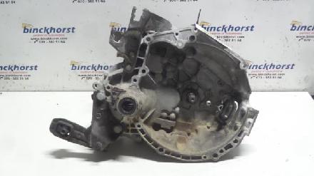 9650882910 Schaltgetriebe PEUGEOT 1007